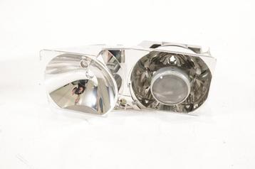 BMW E36 3 Serie OEM Koplamp reflector met lens rechts NIEUW! beschikbaar voor biedingen