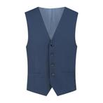 GENTS - Gilet blend royalblue - MixMatch - 46, Kleding | Heren, Kostuums en Colberts, Verzenden, Nieuw