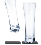 Silwy Bier Glazen Kristal 0.33L 2st., Nieuw