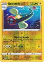 Eelektrik 058/185 reverse holo Vivid Voltage, Ophalen of Verzenden, Nieuw, Losse kaart, Foil