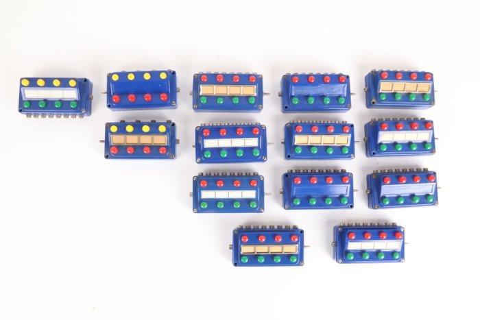 Märklin H0 - 7072/7210/7211 - Model treinbesturingseenheid, Hobby en Vrije tijd, Modeltreinen | H0