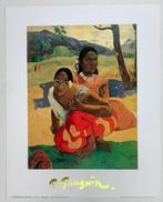 Paul Gauguin (1848-1903) - Two Tahitianerinnen - Artprint -