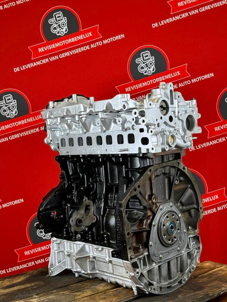 Revisiemotor RENAULT TRAFIC 2.0 dCi M9R710 M9R 710 M9RV7, Auto-onderdelen, Motor en Toebehoren, Gereviseerd, 12 maanden garantie