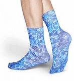 Happy Socks - Happy Socks Specials Marble Blue (One-Size), Kleding | Heren, Sokken en Kousen, Ophalen of Verzenden, Nieuw, Blauw