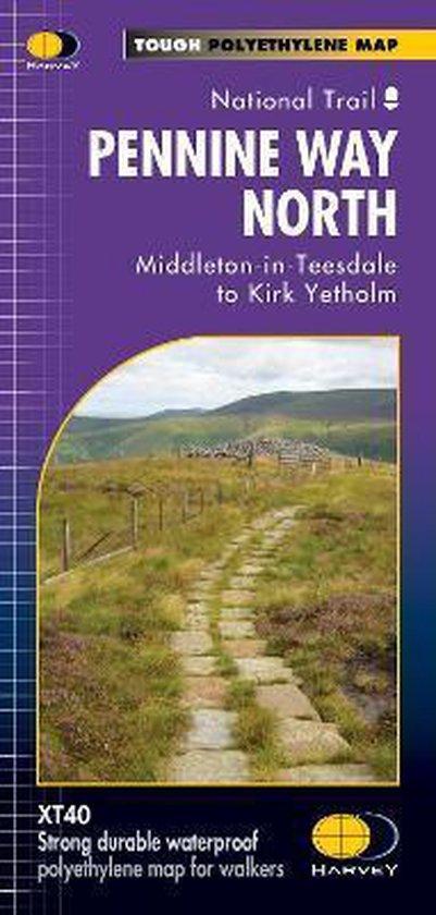 9781851376155 Pennine Way North, Boeken, Studieboeken en Cursussen, Nieuw, Verzenden
