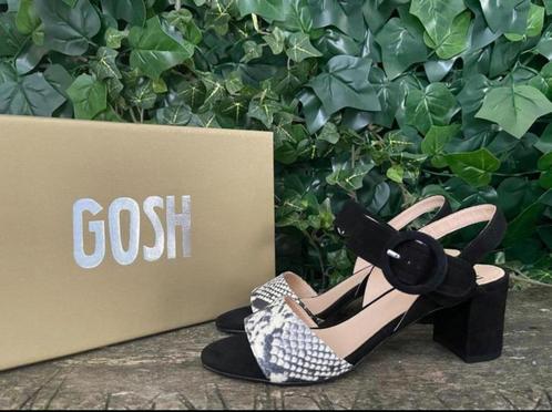 Nieuwe geweldig mooie sandalen van Gosh maat 40, Kleding | Dames, Schoenen, Sandalen of Muiltjes, Nieuw, Ophalen of Verzenden