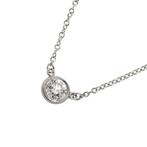 Tiffany & Co. - Halsketting Platina, Sieraden, Tassen en Uiterlijk, Kettingen, Nieuw