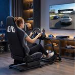 Gamingstoel Play, raceseat, compatibel met veel consoles - z, Verzenden, Nieuw