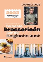 De beste brasserieën aan de Belgische kust 9789463939867, Gelezen, Luc Bellings, Verzenden
