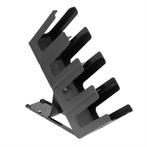 Nisbets Essentials 4-Slot Bekerhouder Polypropyleen Zwart, Verzenden, Nieuw in verpakking