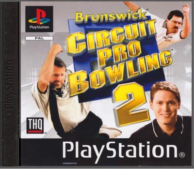 Brunswick Circut Pro Bowling 2 [PS1], Spelcomputers en Games, Games | Sony PlayStation 1, Ophalen of Verzenden