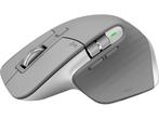 Logitech MX Master 3 - Draadloze muis - MagSpeed-scrolwiel, Verzenden, Zo goed als nieuw, Logitech