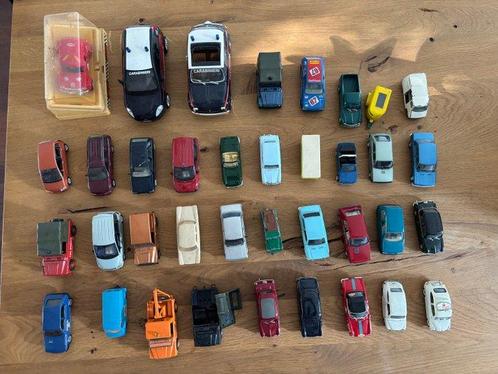 1:43 - Modelauto (36) - Fiat verzameling, Hobby en Vrije tijd, Modelauto's | 1:5 tot 1:12