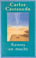 KENNIS EN MACHT 9789063253523 C. Castaneda, Boeken, Verzenden, Gelezen, C. Castaneda