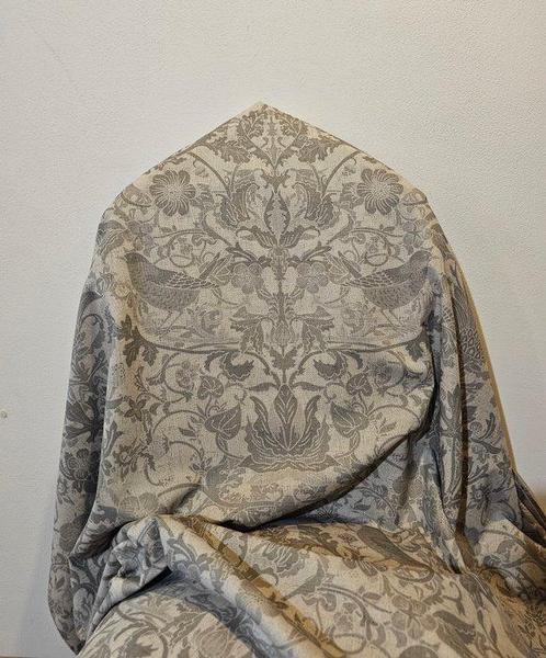 Geen vanafprijs! Stoffering in Morris-stijl Art Nouveau -, Antiek en Kunst, Antiek | Kleden en Textiel