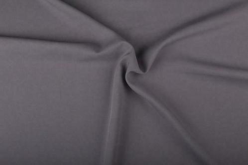 Tafelkleed stof grijs, Hobby en Vrije tijd, Stoffen en Lappen, 120 cm of meer, 200 cm of meer, Grijs, Nieuw, Polyester, Ophalen of Verzenden