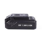 Hofftech Reserve accu - 18V/20V - 1300 mAh - Voor luchtpo..., Doe-het-zelf en Verbouw, Gereedschap | Boormachines, Ophalen of Verzenden