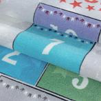 Kindervloerkleed | Play | Hinkelbaan | Grijs | 120x170 cm, Verzenden, Nieuw