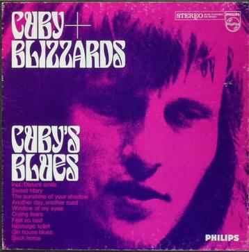 Lp - Cuby + Blizzards - Cuby&apos;s Blues ( 2 lp box) beschikbaar voor biedingen