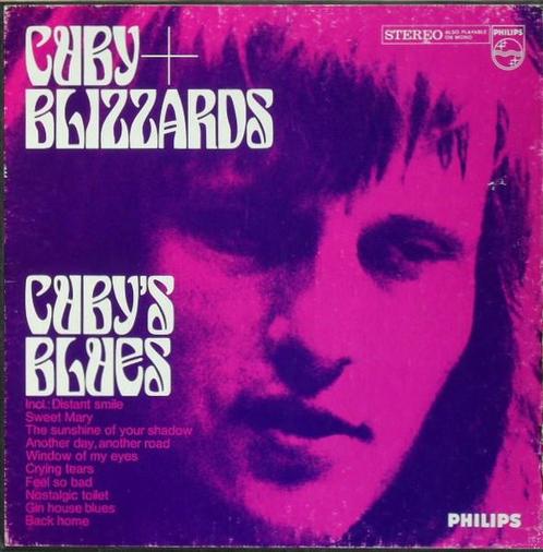 Lp - Cuby + Blizzards - Cuby&apos;s Blues ( 2 lp box), Cd's en Dvd's, Vinyl | Jazz en Blues, Verzenden