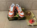 A Bathing Ape - Bape Sta Low Green - Sneakers - Maat: EU 42, Kleding | Heren, Schoenen, Nieuw