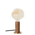 Tala Knuckle Voronoi Tafellamp, walnoot (Tafellampen), Verzenden, Nieuw
