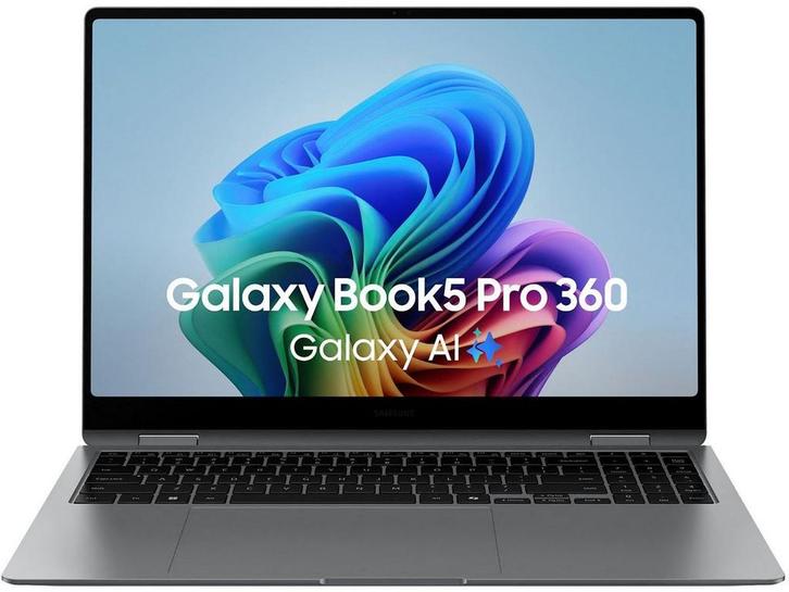 Samsung Galaxy Book5 Pro 360 - Laptop - Intel Core Ultra 7, Telecommunicatie, Mobiele telefoons | Samsung, Nieuw, Verzenden