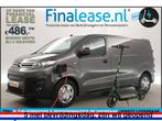 Citroën eJumpy L2H1 75 kWh GRATIS E-Step! BPM VRIJ €486pm, Automaat, Citroën, Elektrisch, Nieuw