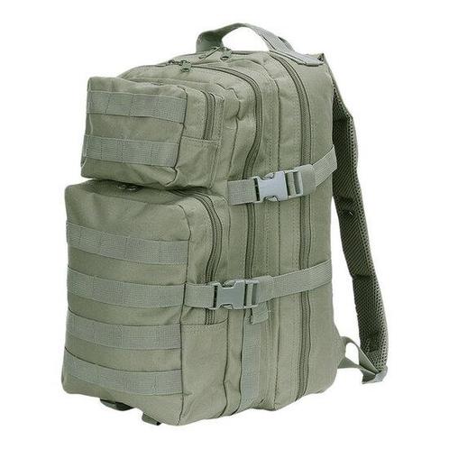 Leger rugzak grabbag US assault sage groen / grijs, Verzamelen, Militaria | Algemeen, Verzenden