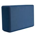 Spiru Yoga Blok EVA-Schuim Blauw Rechthoekig - 22 x 15 x 7.5, Sport en Fitness, Overige Sport en Fitness, Verzenden, Nieuw