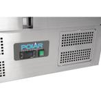 Polar G-serie gekoelde saladette 288L, Verzenden, Nieuw in verpakking
