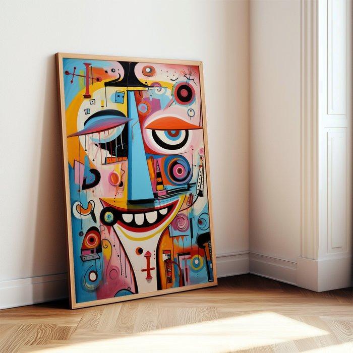 Felix van Horst - Ebullient Echo (XXL), Antiek en Kunst, Kunst | Designobjecten