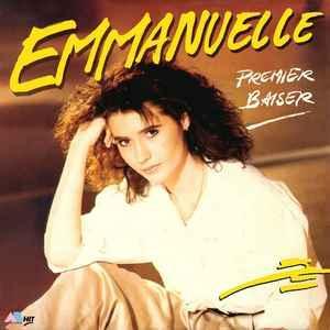 LP gebruikt - Emmanuelle - Premier Baiser (France, 1986), Cd's en Dvd's, Vinyl | Overige Vinyl, Zo goed als nieuw, Verzenden