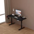 [pro.tec] Game bureau Stryn zit sta elektrisch 140x60x72-117