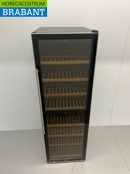 HCB Luxe Wijnkoelkast Wijnkoeling 2 zones 180 flessen 230V, Zakelijke goederen, Horeca | Keukenapparatuur, Nieuw in verpakking