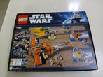 Lego Set - 7962 - Star Wars - Anakins & Sebulbas Podracers, Kinderen en Baby's, Speelgoed | Duplo en Lego, Nieuw
