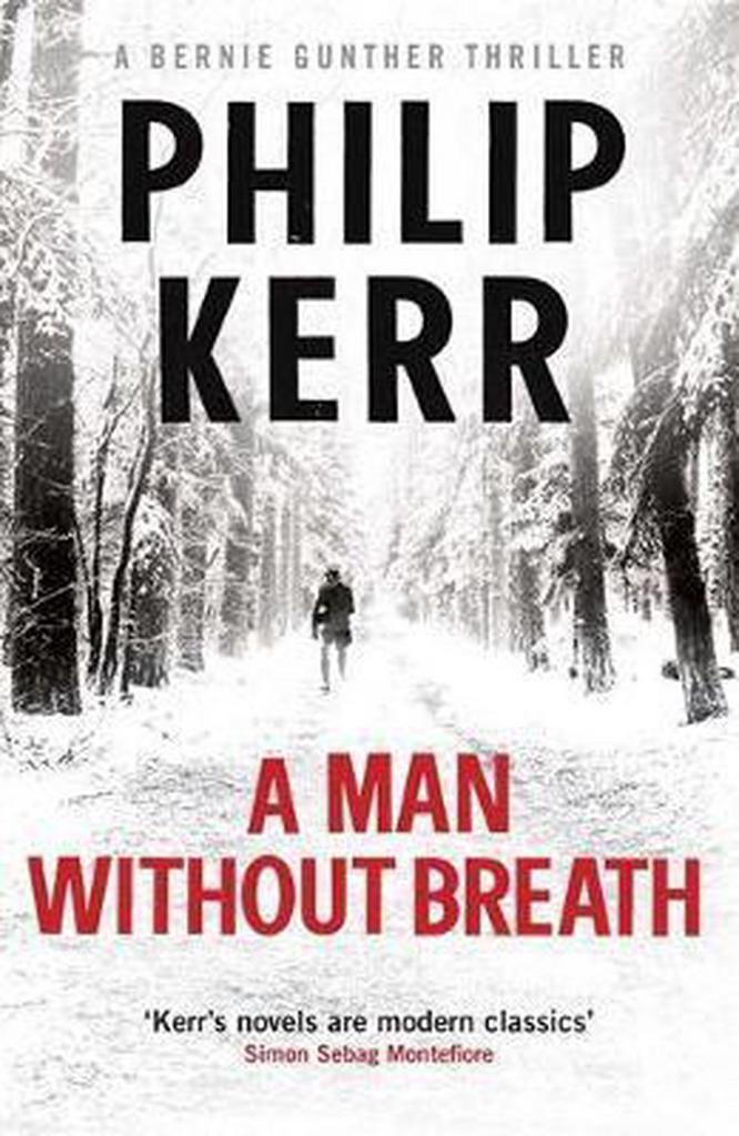 Man Without Breath Export 9781780876252 Philip Kerr, Boeken, Taal | Engels, Zo goed als nieuw, Verzenden