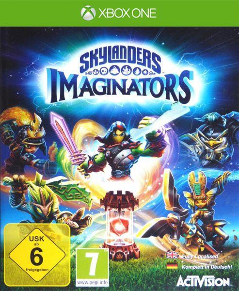 Skylanders Imaginators-Alleen Game (Xbox One) Gebruikt, Spelcomputers en Games, Games | Xbox One, Zo goed als nieuw, Ophalen of Verzenden