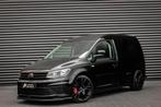 Volkswagen Caddy 2.0 TDI 185PK JB-EDITION / FULL BLACK / SCH, Gebruikt, Overige kleuren, Volkswagen, Leder