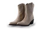 Ann Rocks Cowboy laarzen in maat 38 Beige | 10% extra, Kleding | Dames, Ann Rocks, Verzenden, Beige, Zo goed als nieuw