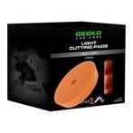 GECKO 150MM POLIJSTPADS LIGHT CUTTING ORANGE 5 Stuks, Ophalen of Verzenden