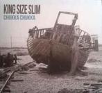 cd - King Size Slim - Chukka Chukka, Cd's en Dvd's, Verzenden, Nieuw in verpakking