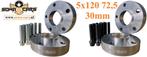 Heb je spacers nodig ? BMW F30 F32 F10 F12 F01 5x120 30MM, Ophalen of Verzenden