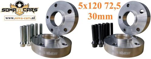 Heb je spacers nodig ? BMW F30 F32 F10 F12 F01 5x120 30MM, Auto diversen, Tuning en Styling, Ophalen of Verzenden