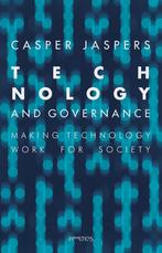 Technology and governance (9789044648072, Casper Jaspers), Boeken, Economie, Management en Marketing, Nieuw, Verzenden