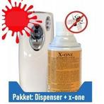 X-ONE vanaf nu geen vliegen meer in de stal!!!!, Dieren en Toebehoren, Paarden