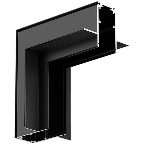 Hoekstuk voor 48V Magnetische Track Rails - Brinton Magni -, Huis en Inrichting, Lampen | Overige, Nieuw, Ophalen of Verzenden