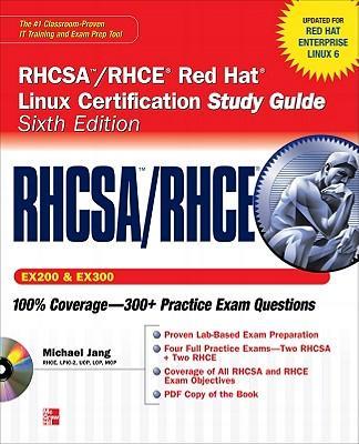RHCSARHCE Red Hat Linux Certification Study Gu 9780071765657, Boeken, Schoolboeken, Zo goed als nieuw, Verzenden