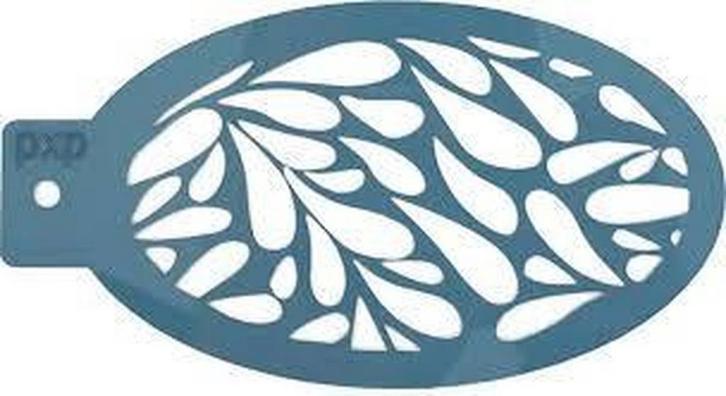 PXP Schmink Sjabloon Face Paint Druppels, Hobby en Vrije tijd, Feestartikelen, Nieuw, Verzenden