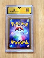 Pokémon - 1 Graded card - Blastoise #009 Illustration AR Art, Nieuw